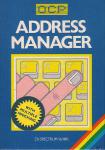 Address Manager Front Cover