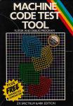 Machine Code Test Tool Front Cover