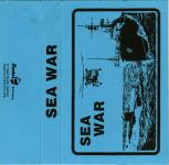 Sea War Front Cover