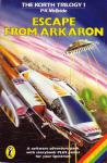 The Korth Trilogy 1: Escape from Arkaron Front Cover