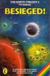 The Korth Trilogy 2: Besieged Front Cover