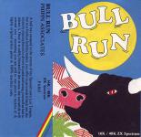 Bull Run Front Cover