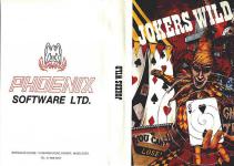 Jokers Wild Front Cover