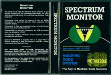 Spectrum Monitor Front Cover