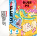 Snake Pit Front Cover