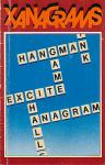 Xanagrams Front Cover