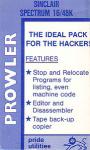 Prowler Front Cover