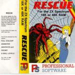 Rescue Front Cover