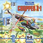 Chopper X-1 Front Cover