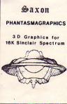 Phantasmagraphics Front Cover