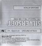 Ground Attack Front Cover