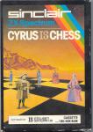 Cyrus IS Chess Front Cover