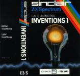 Inventions 1 Front Cover