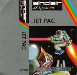 Jet Pac Front Cover