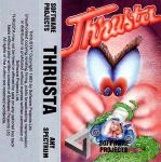 Thrusta Front Cover