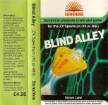 Blind Alley Front Cover