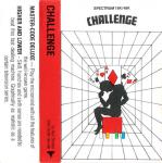 Challenge Front Cover