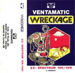 Wreckage Front Cover