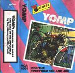 Yomp Front Cover