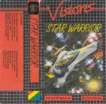 Star Warrior Front Cover