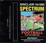 Football Front Cover