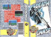 Deathchase Front Cover