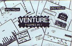 Venture Front Cover