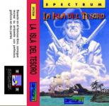 La Isla Del Tesoro Front Cover