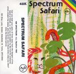 Spectrum Safari Front Cover