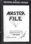 Masterfile Front Cover