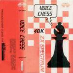 Spectrum Voice Chess Front Cover