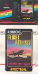 Flight Path 737 Front Cover