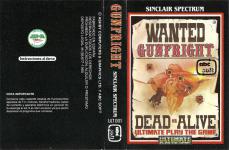 Gunfright Front Cover