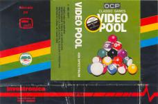 Video Pool Front Cover