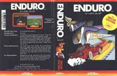 Enduro Front Cover