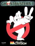 Ghostbusters II Front Cover