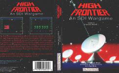 High Frontier Front Cover