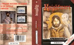 Knightmare Front Cover