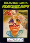 Koronis Rift Front Cover