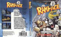 Rampage Front Cover