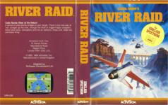 River Raid Front Cover