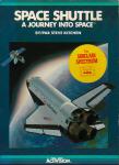 Space Shuttle: A Journey Into Space Front Cover