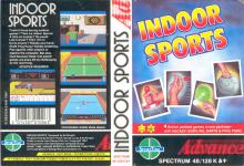 Indoor Sports Front Cover
