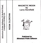 Magnetic Moon Front Cover