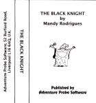 The Black Knight Front Cover