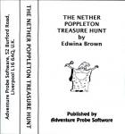 The Nether Poppleton Treasure Hunt Front Cover