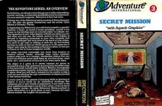 Secret Mission Front Cover