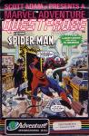 Spiderman Front Cover