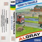 Terry's Travels Front Cover