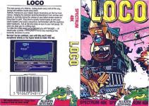 Loco Front Cover